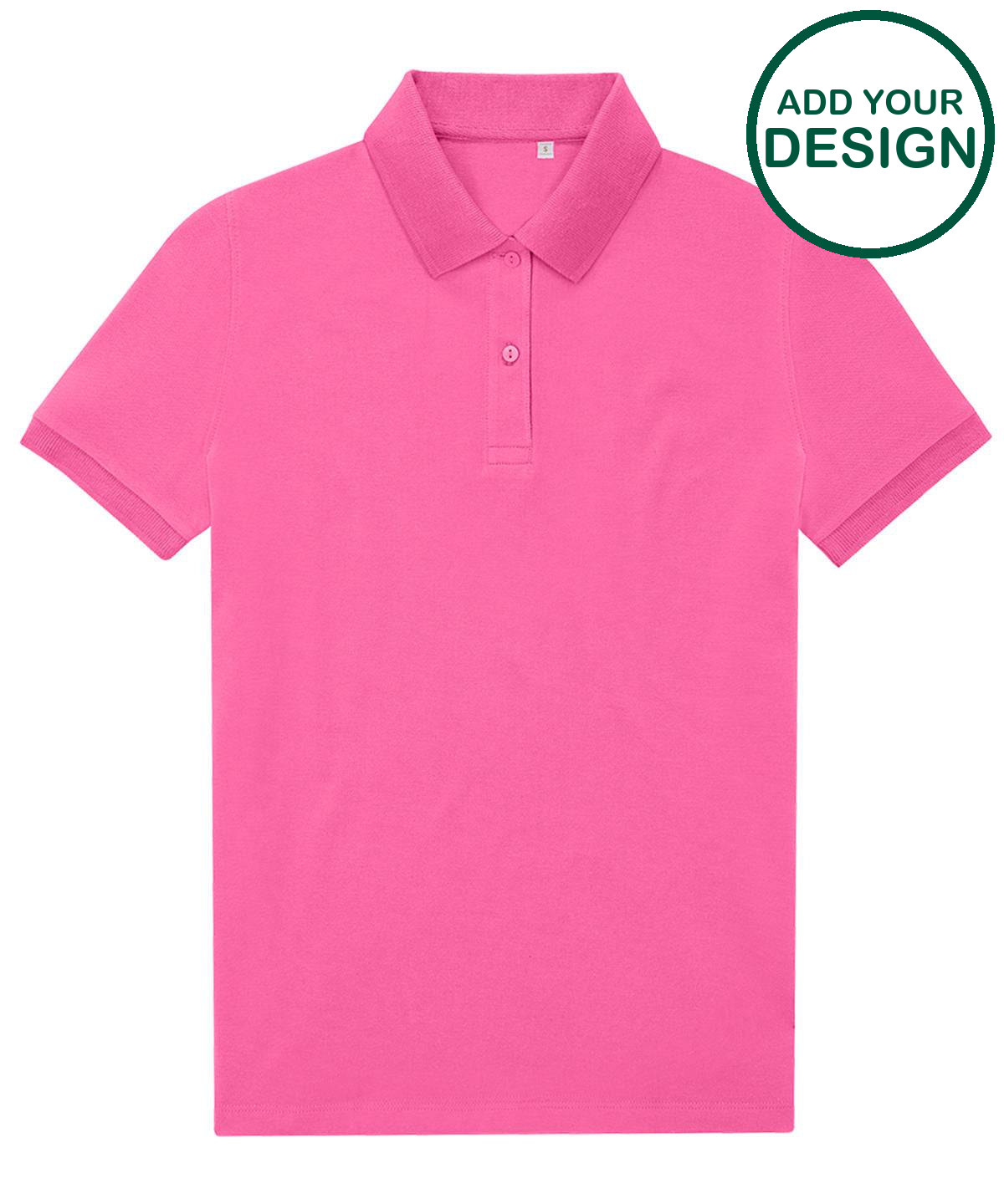 B&C My Eco Polo 65/35 /Women