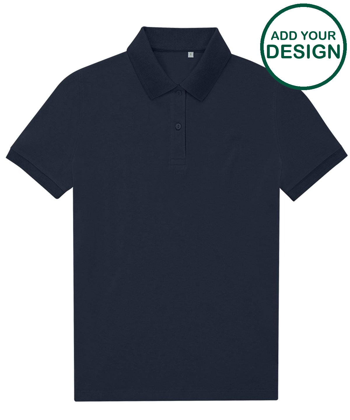 B&C My Eco Polo 65/35 /Women