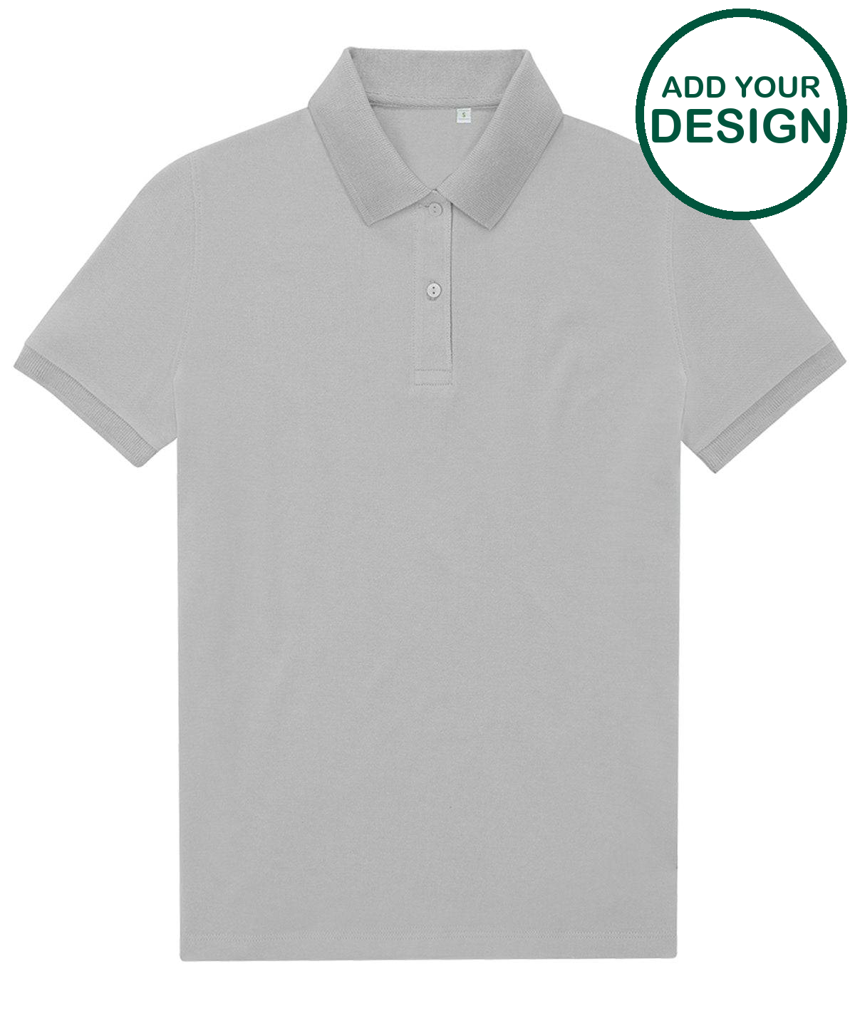 B&C My Eco Polo 65/35 /Women