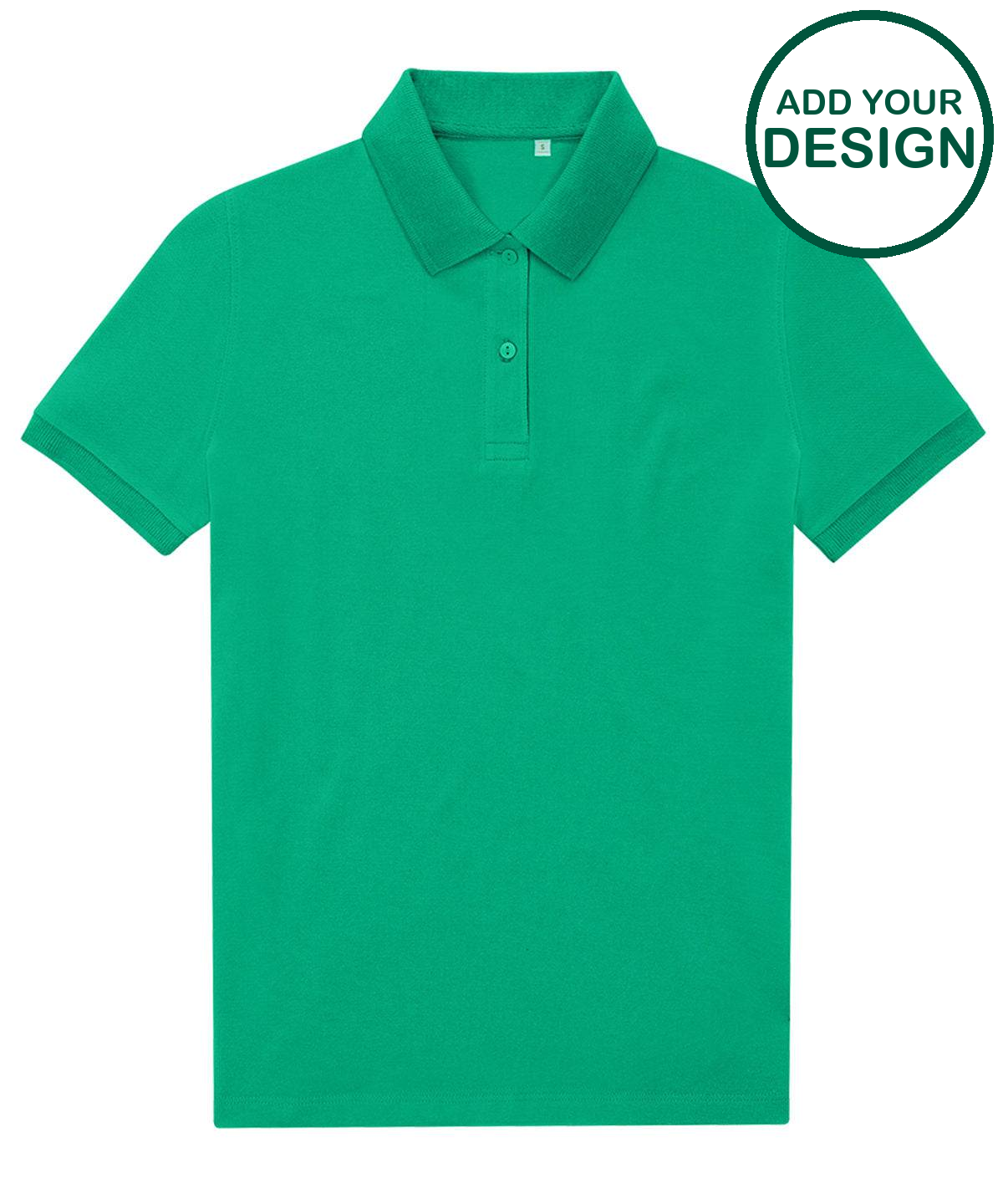 B&C My Eco Polo 65/35 /Women
