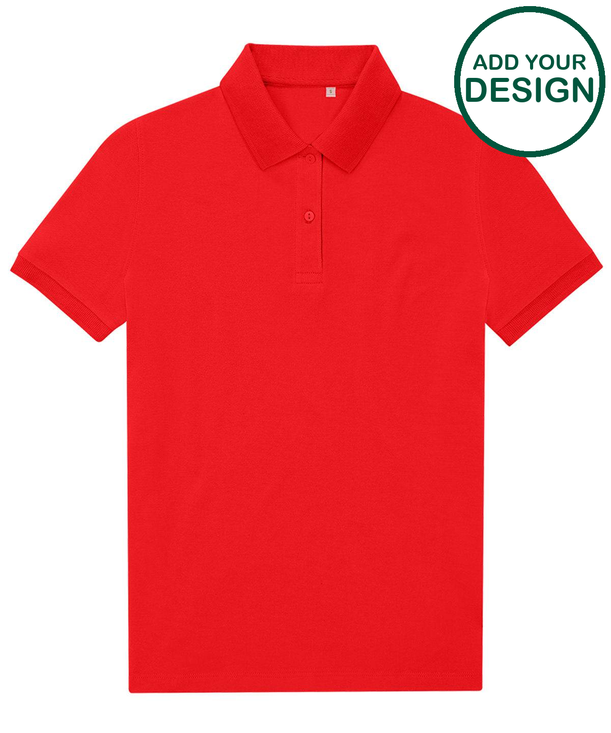 B&C My Eco Polo 65/35 /Women