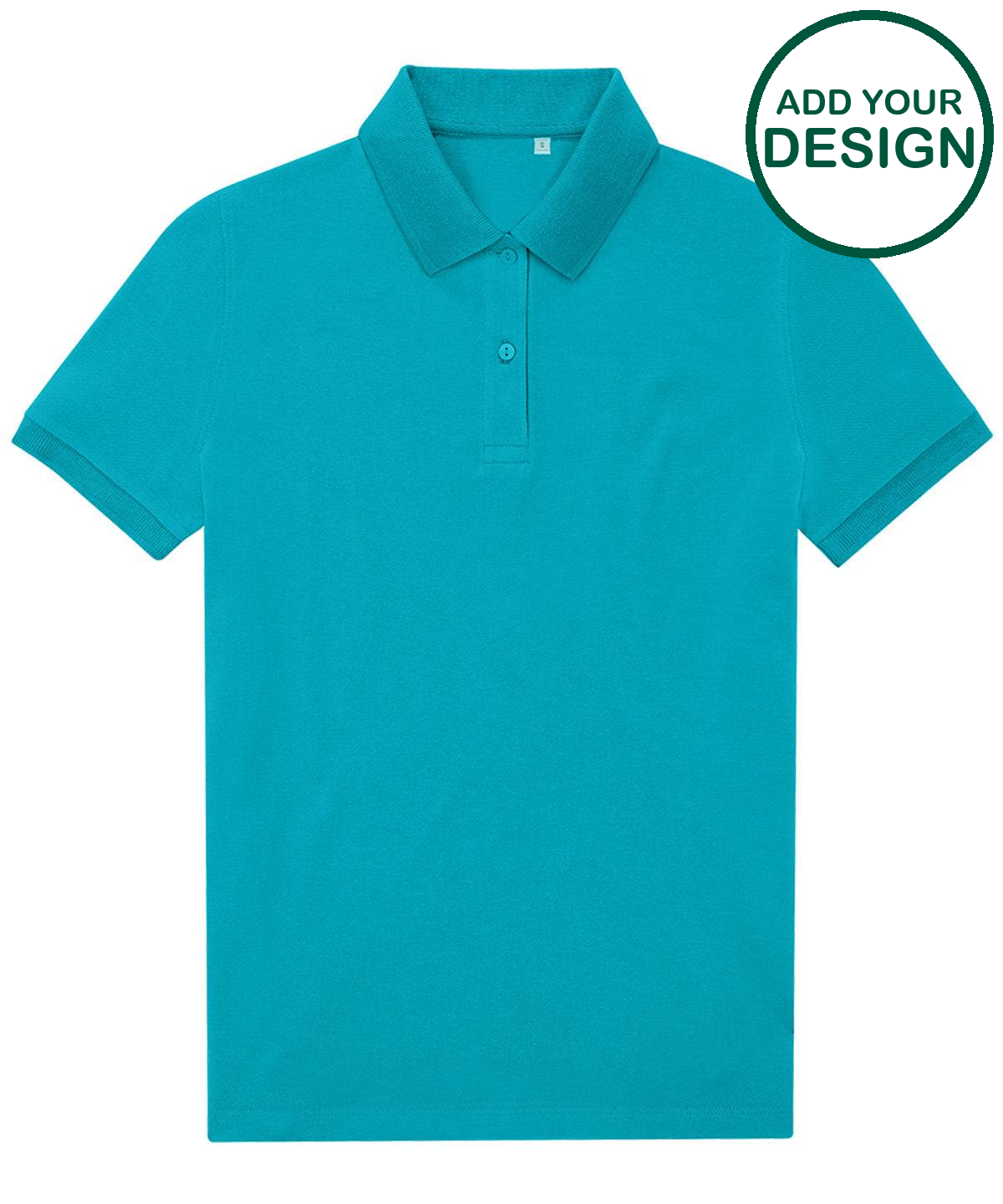 B&C My Eco Polo 65/35 /Women