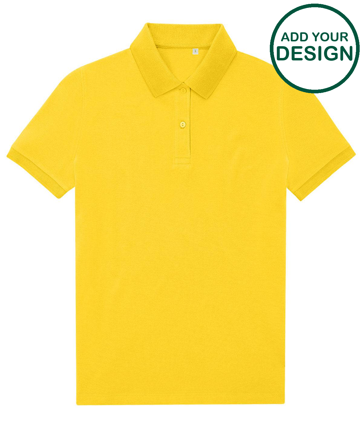 B&C My Eco Polo 65/35 /Women