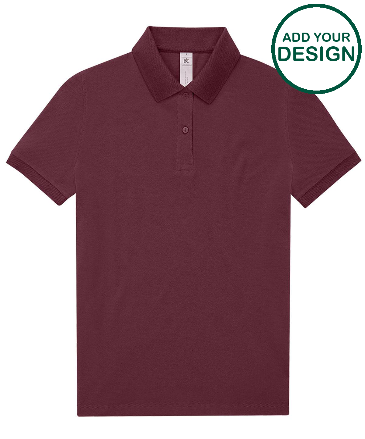B&C My Polo 180 /Women