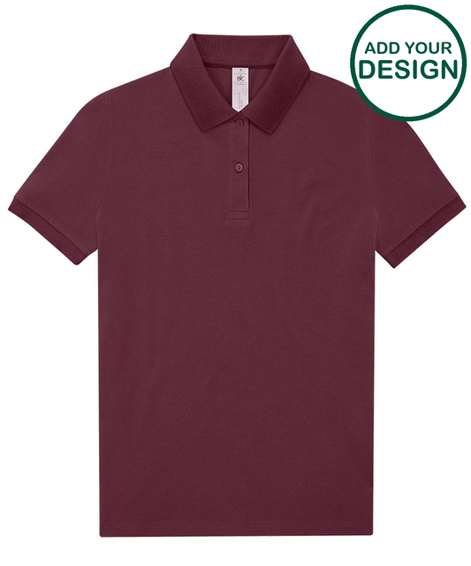 B&C My Polo 180 /Women