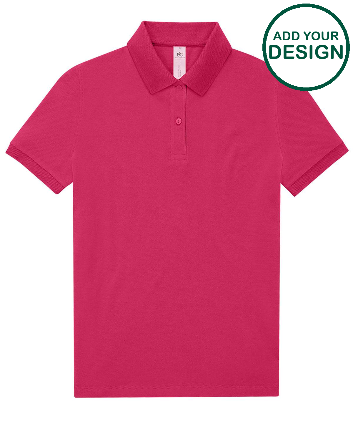 B&C My Polo 180 /Women