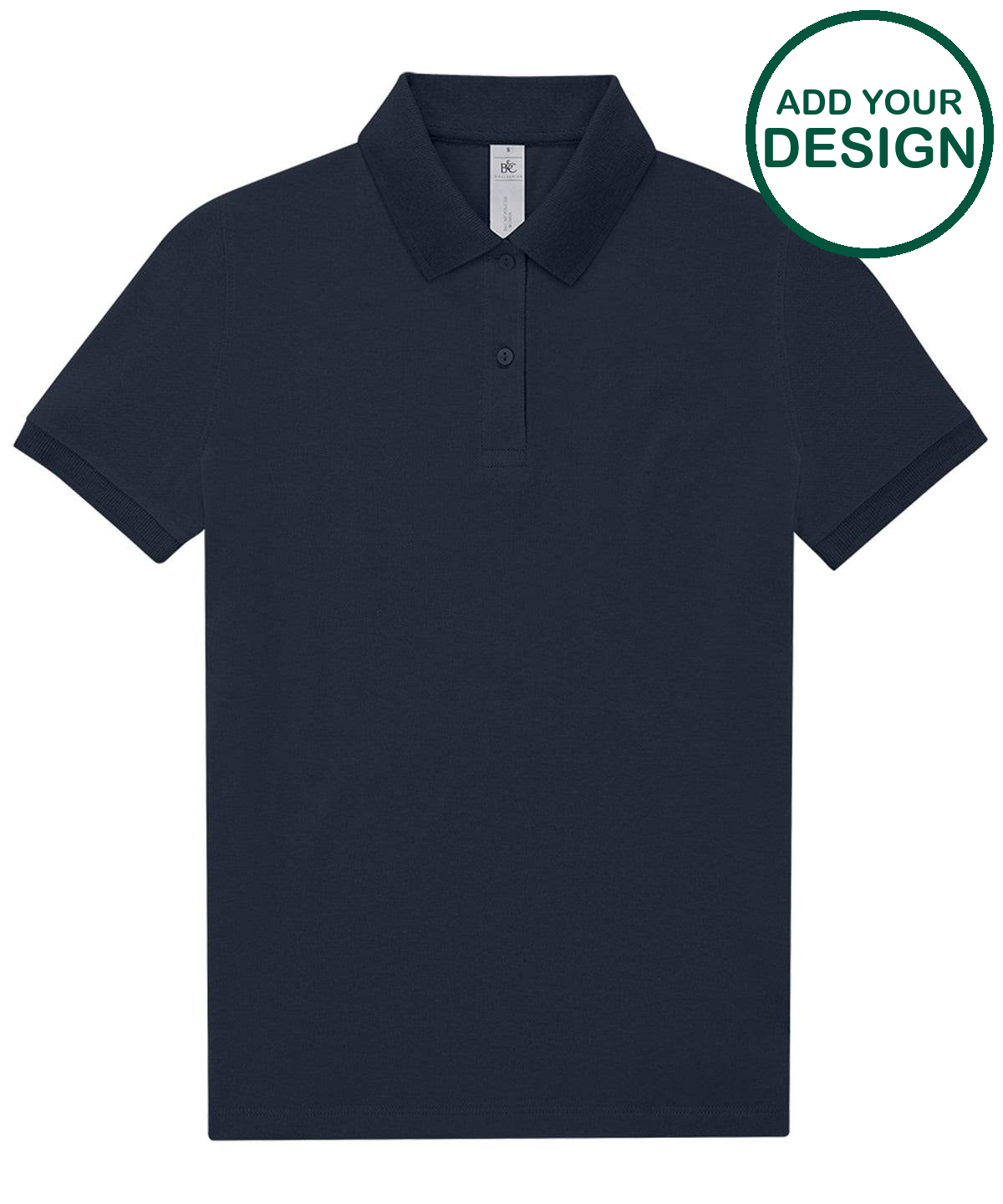 B&C My Polo 180 /Women