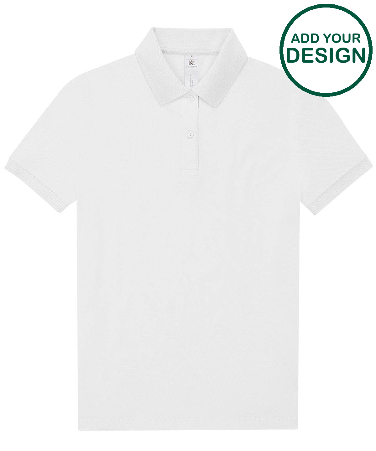 B&C My Polo 180 /Women