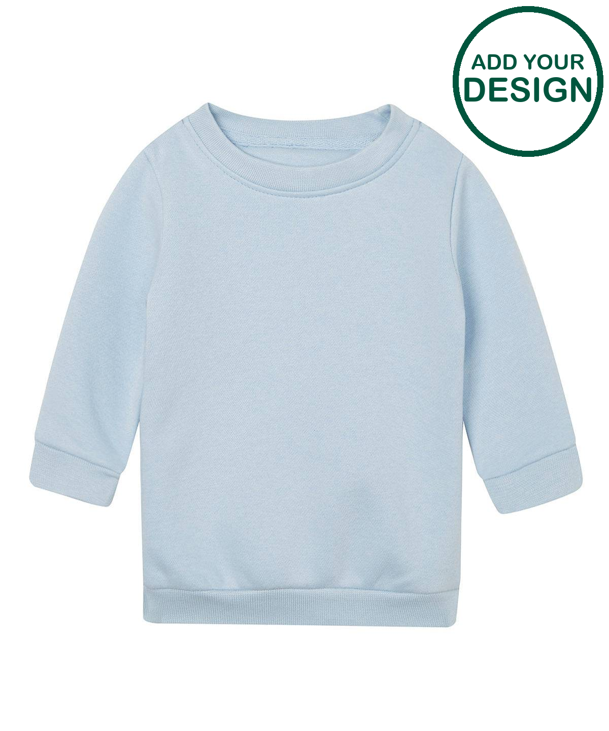 Baby essential sweatshirt