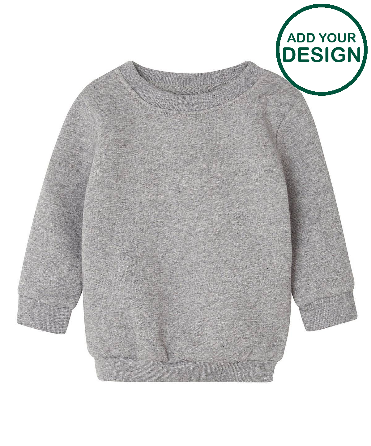Baby essential sweatshirt