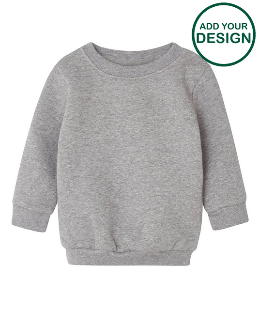 Baby essential sweatshirt