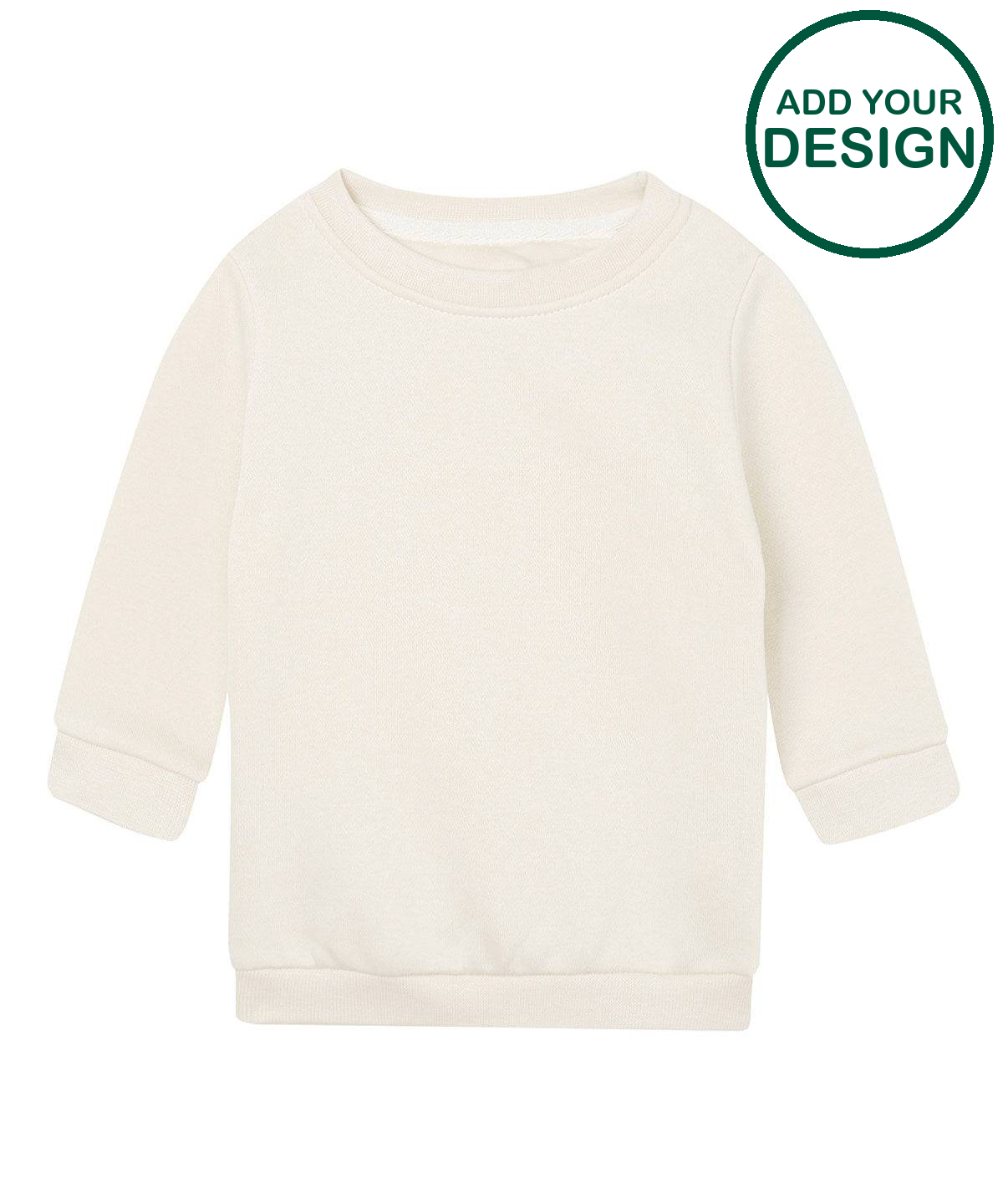 Baby essential sweatshirt