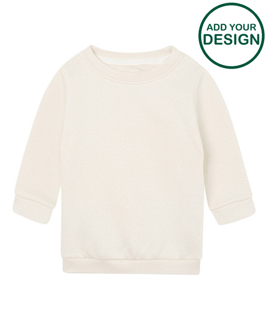 Baby essential sweatshirt