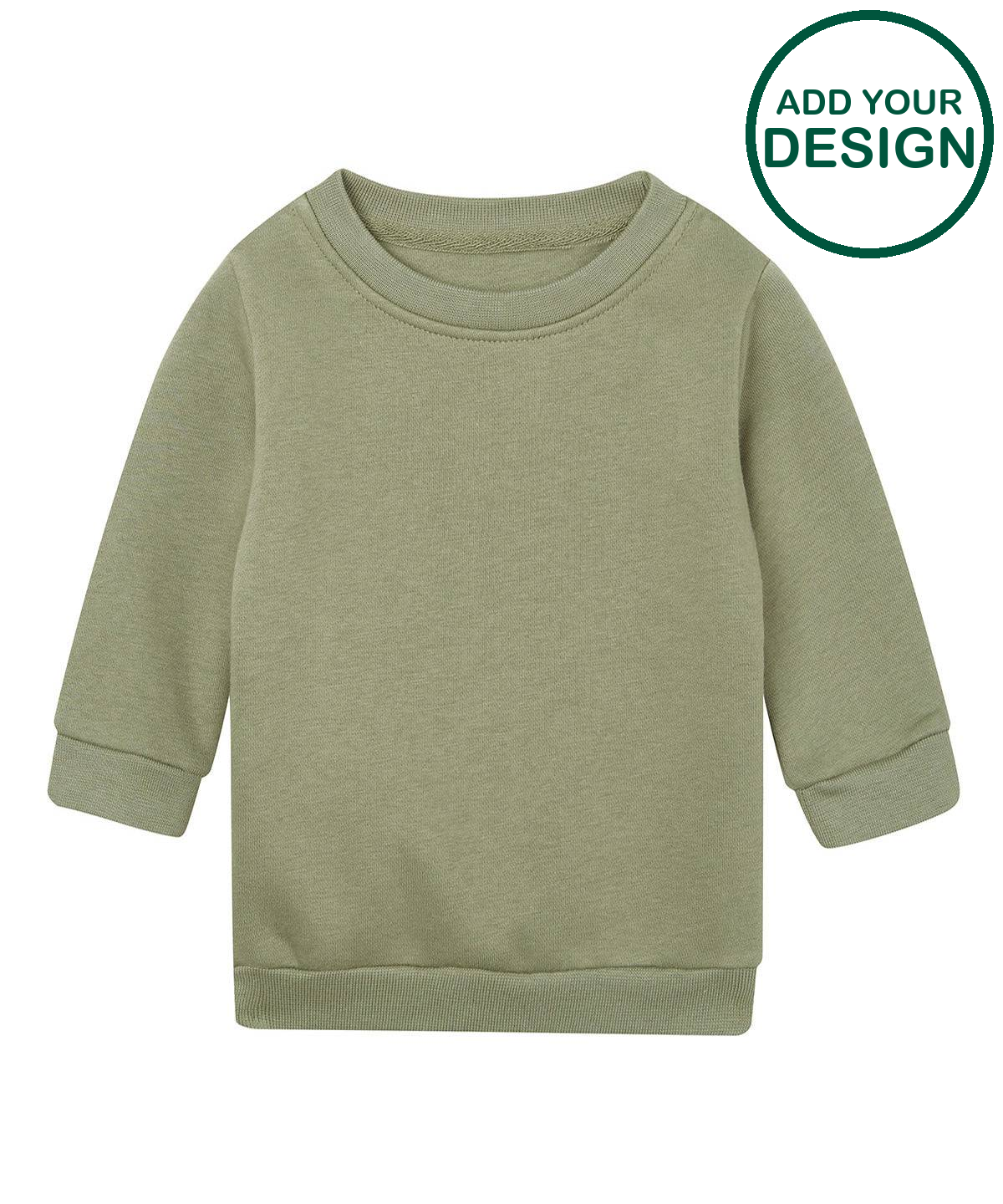 Baby essential sweatshirt