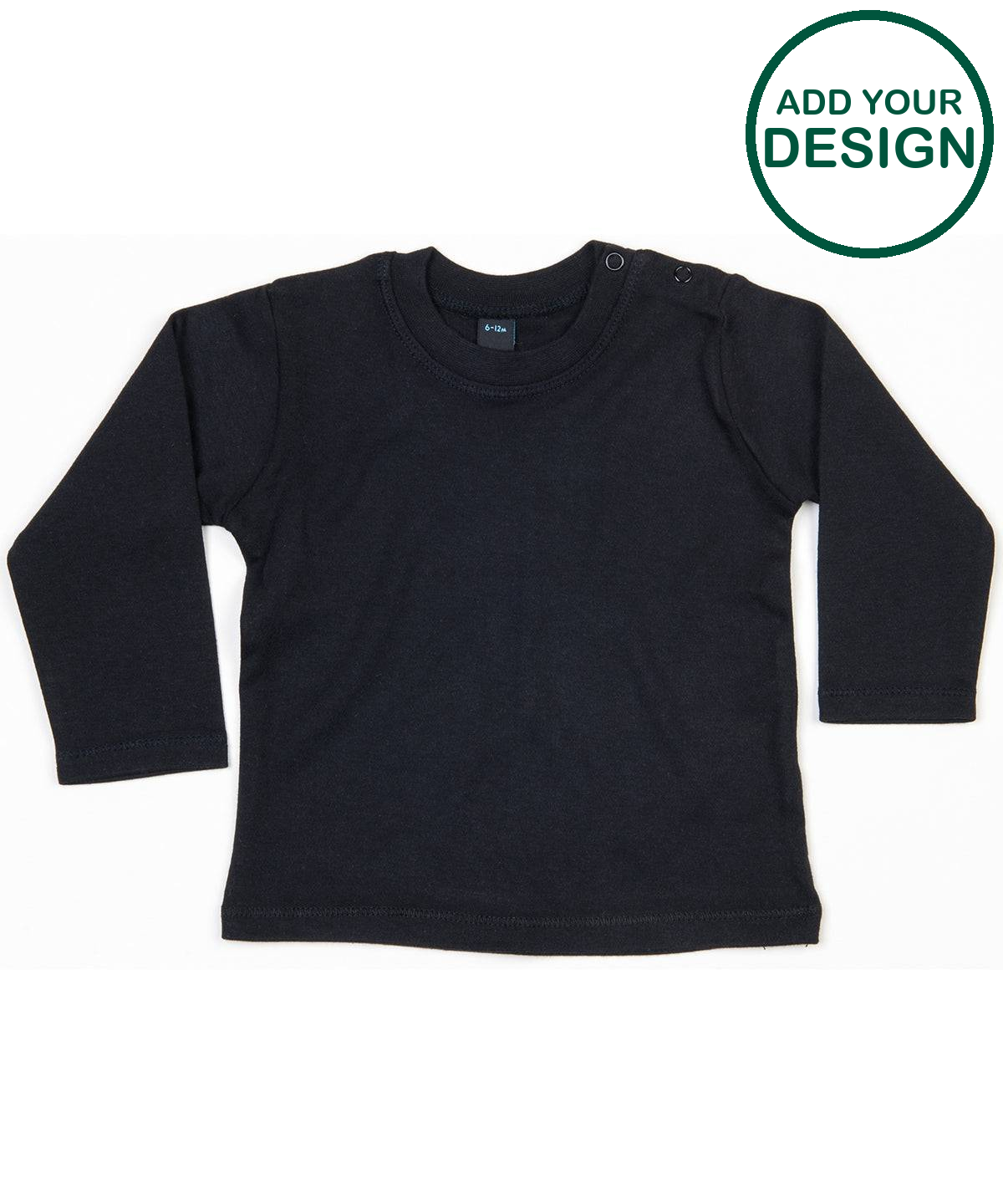 Baby long sleeve T