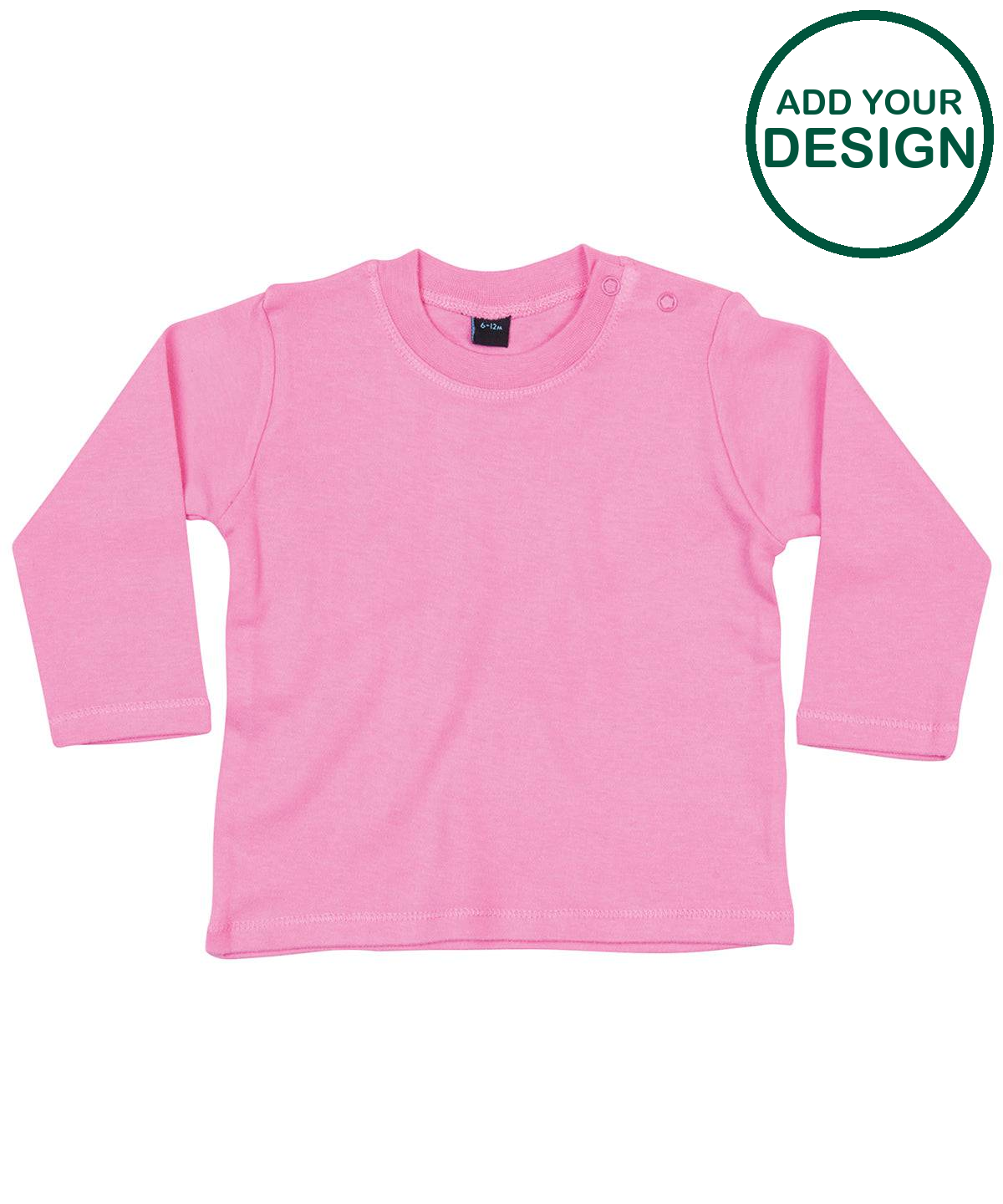 Baby long sleeve T