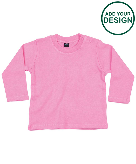 Baby long sleeve T