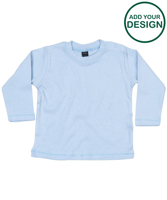 Baby long sleeve T