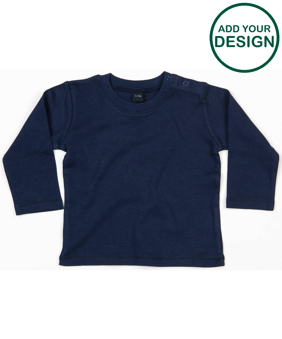 Baby long sleeve T