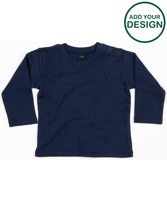 Baby long sleeve T