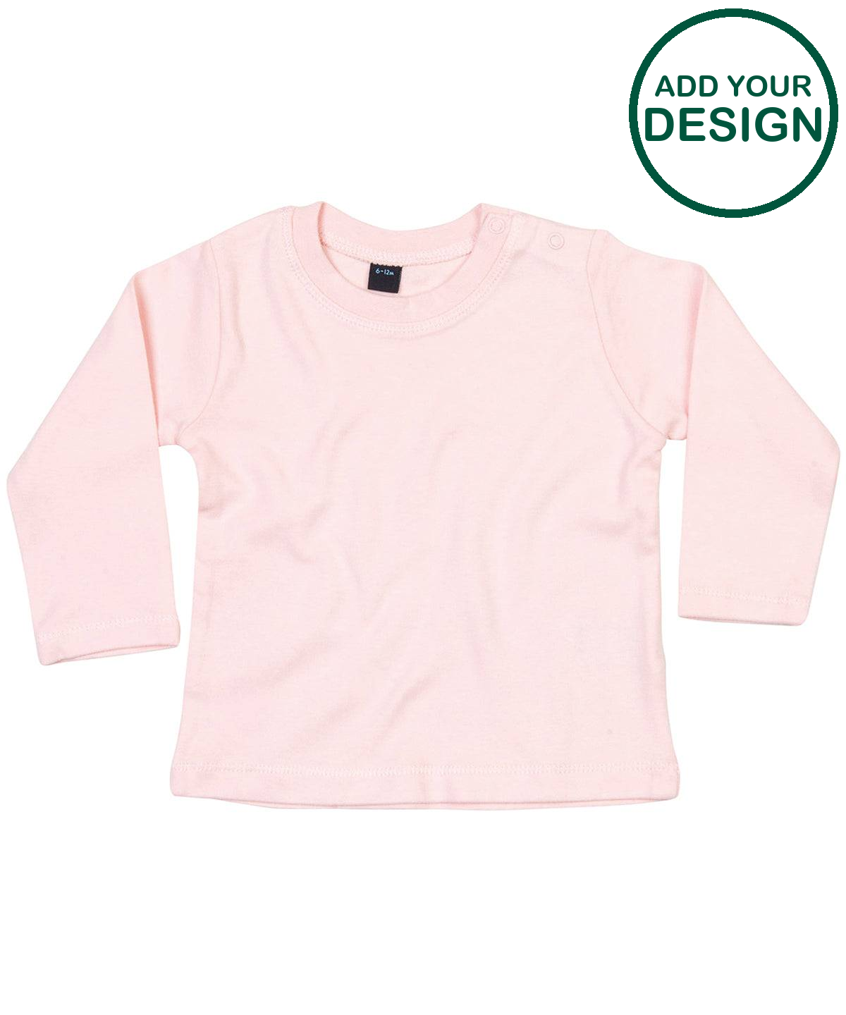 Baby long sleeve T