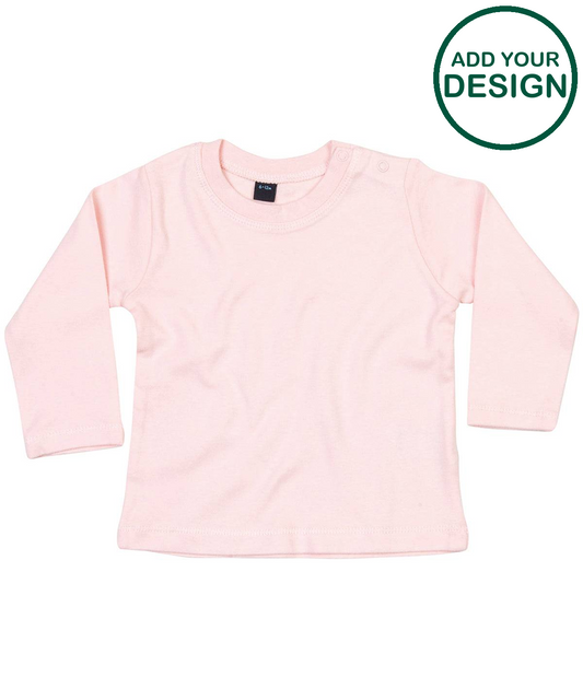 Baby long sleeve T
