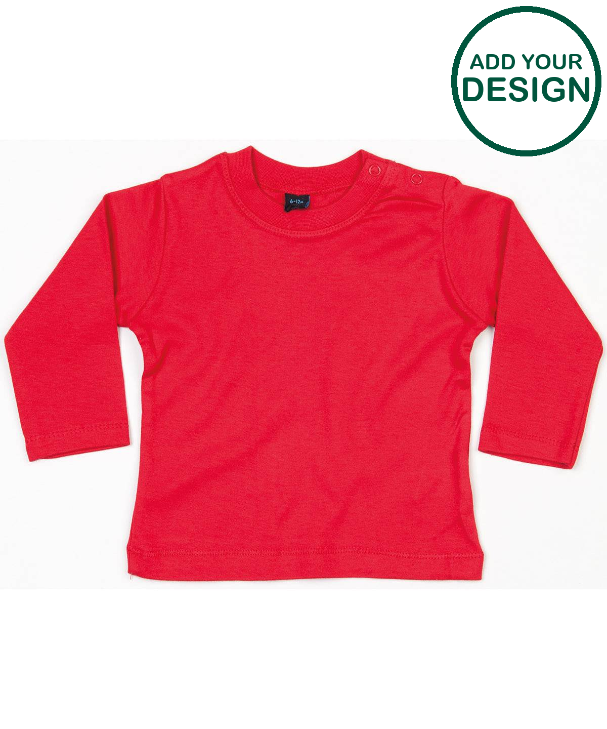 Baby long sleeve T