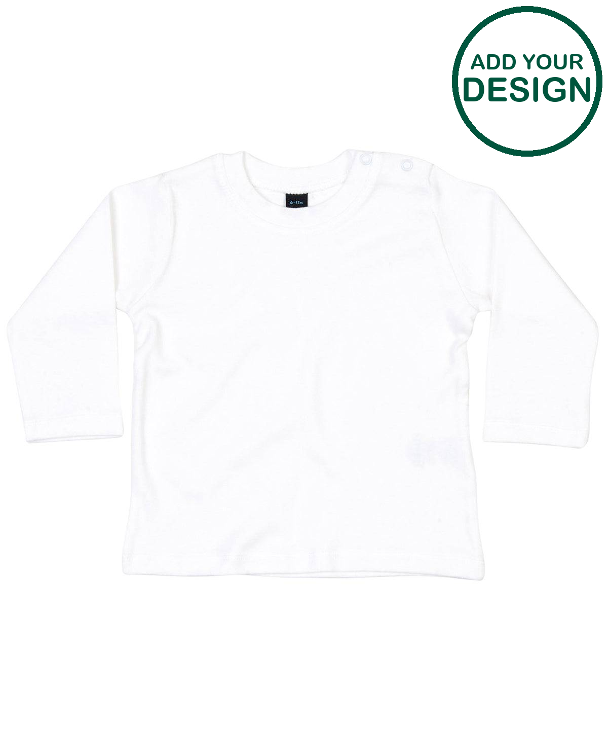 Baby long sleeve T