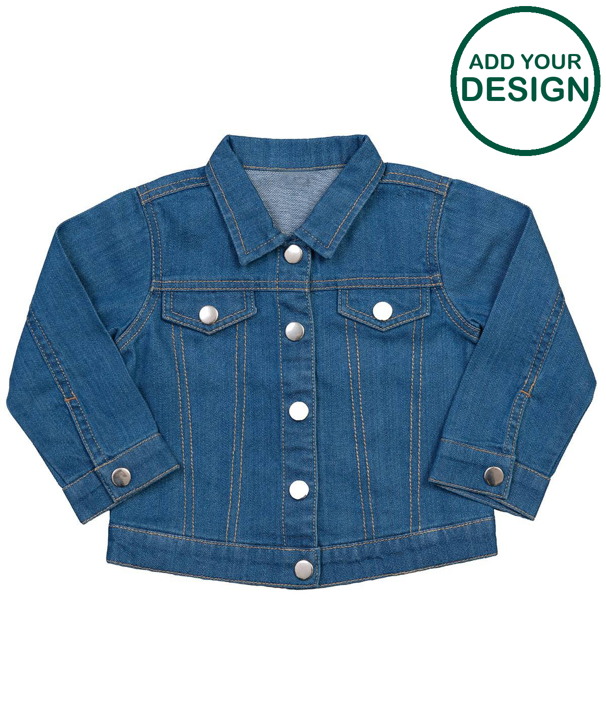 Baby Rocks denim jacket