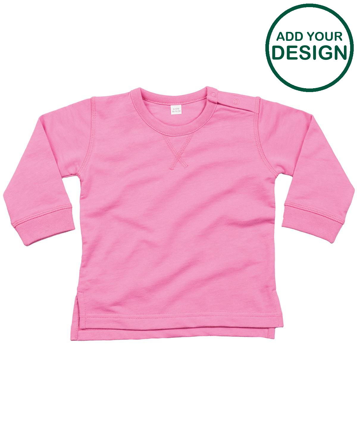 Baby sweatshirt