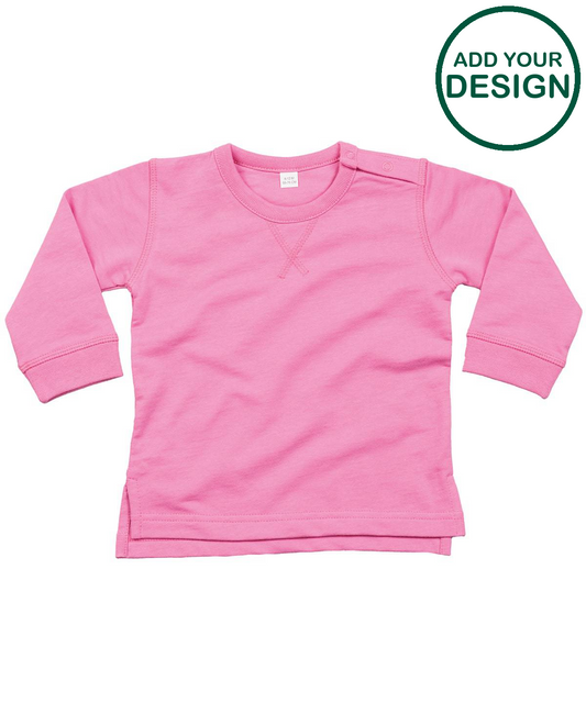 Baby sweatshirt