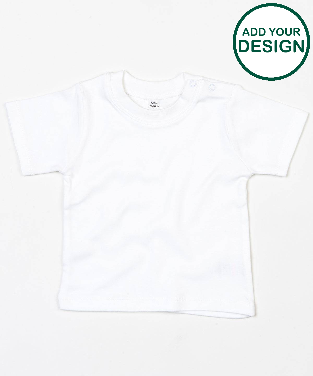 Made in Africa baby T