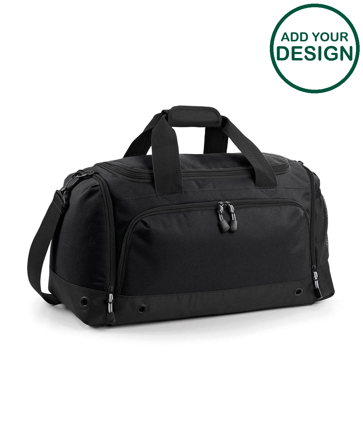 Athleisure holdall