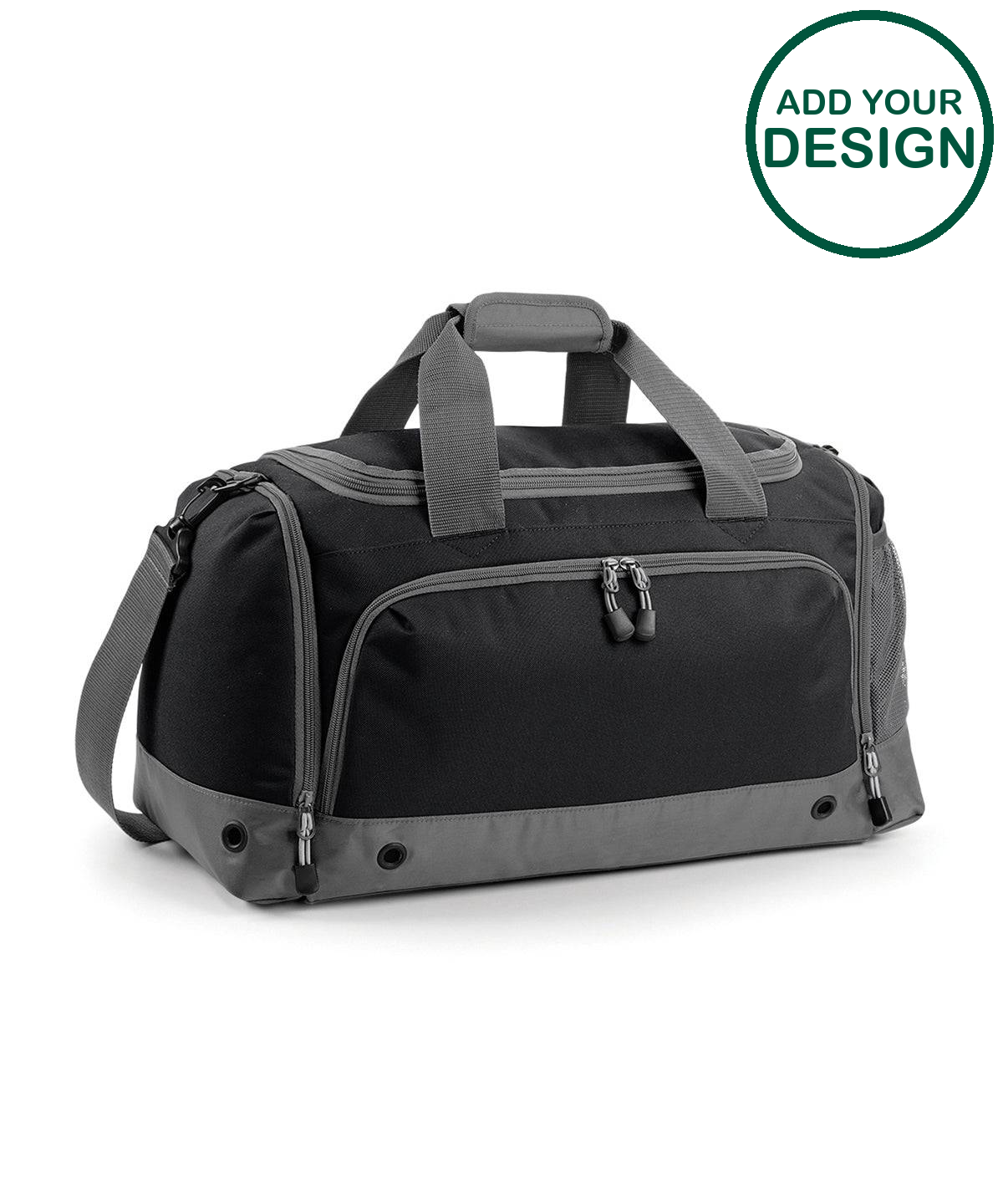 Athleisure holdall