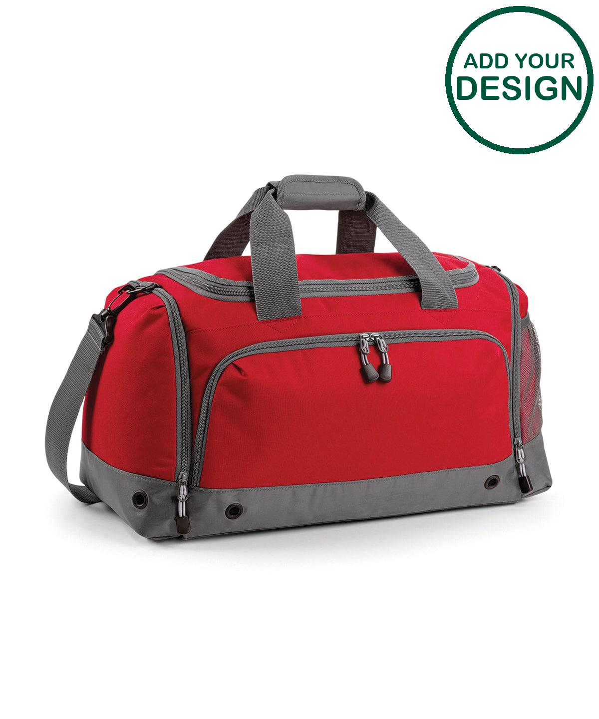 Athleisure holdall
