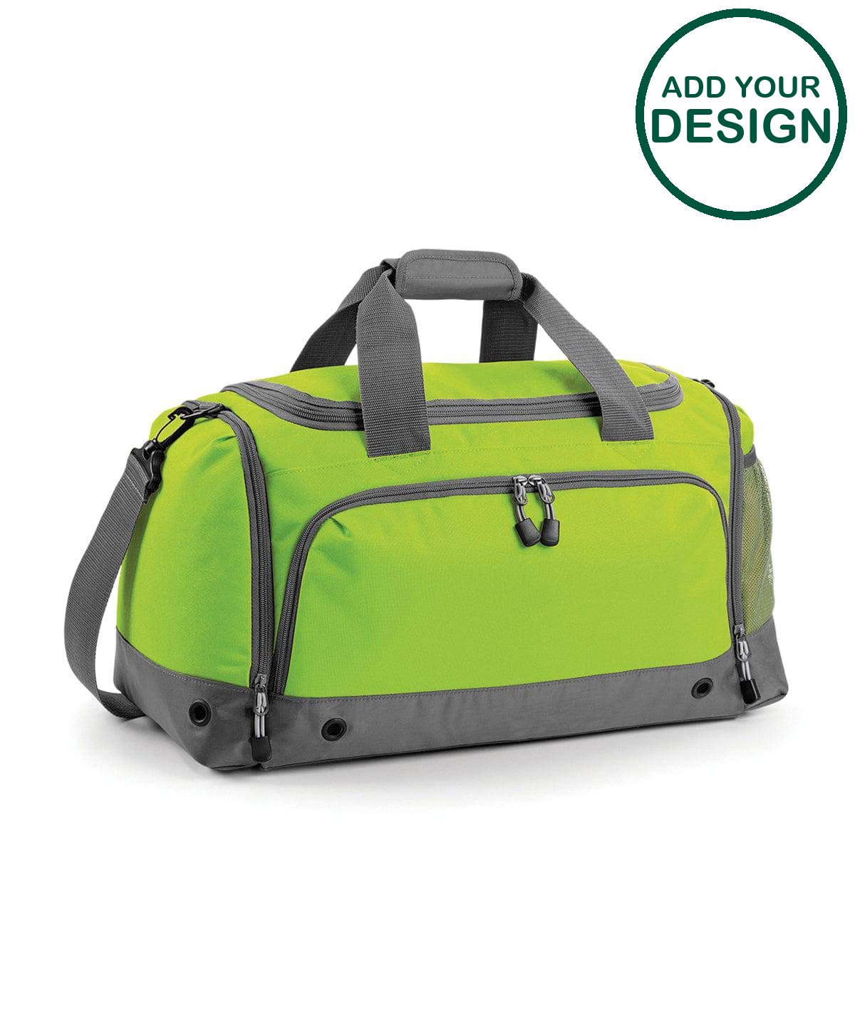 Athleisure holdall