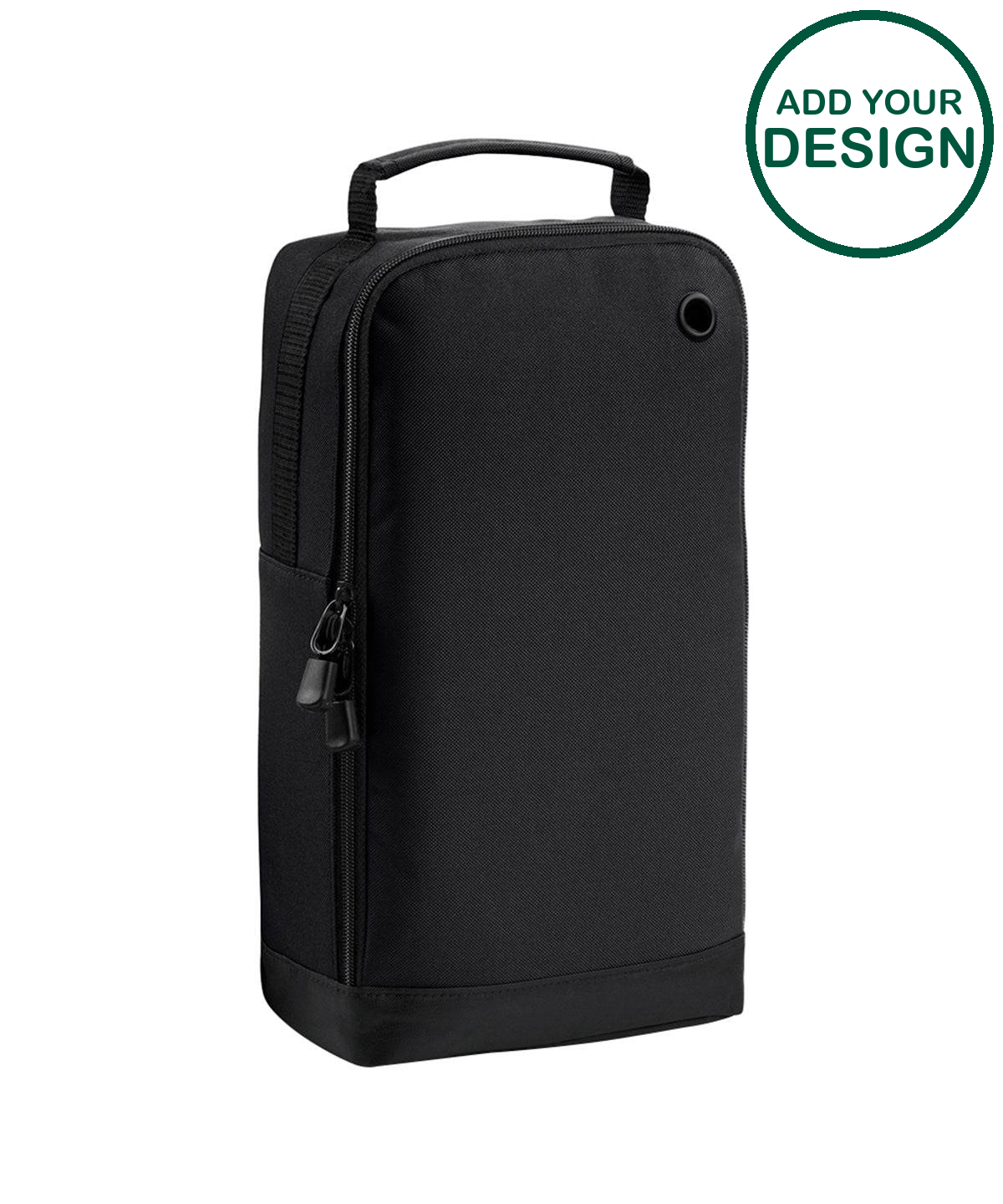 Athleisure sports shoe/accessory bag