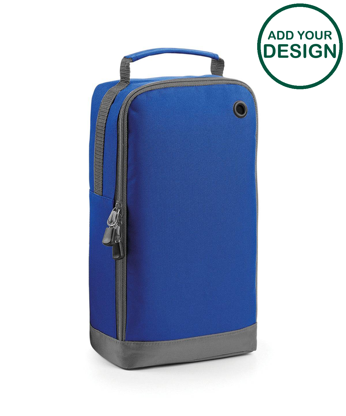 Athleisure sports shoe/accessory bag