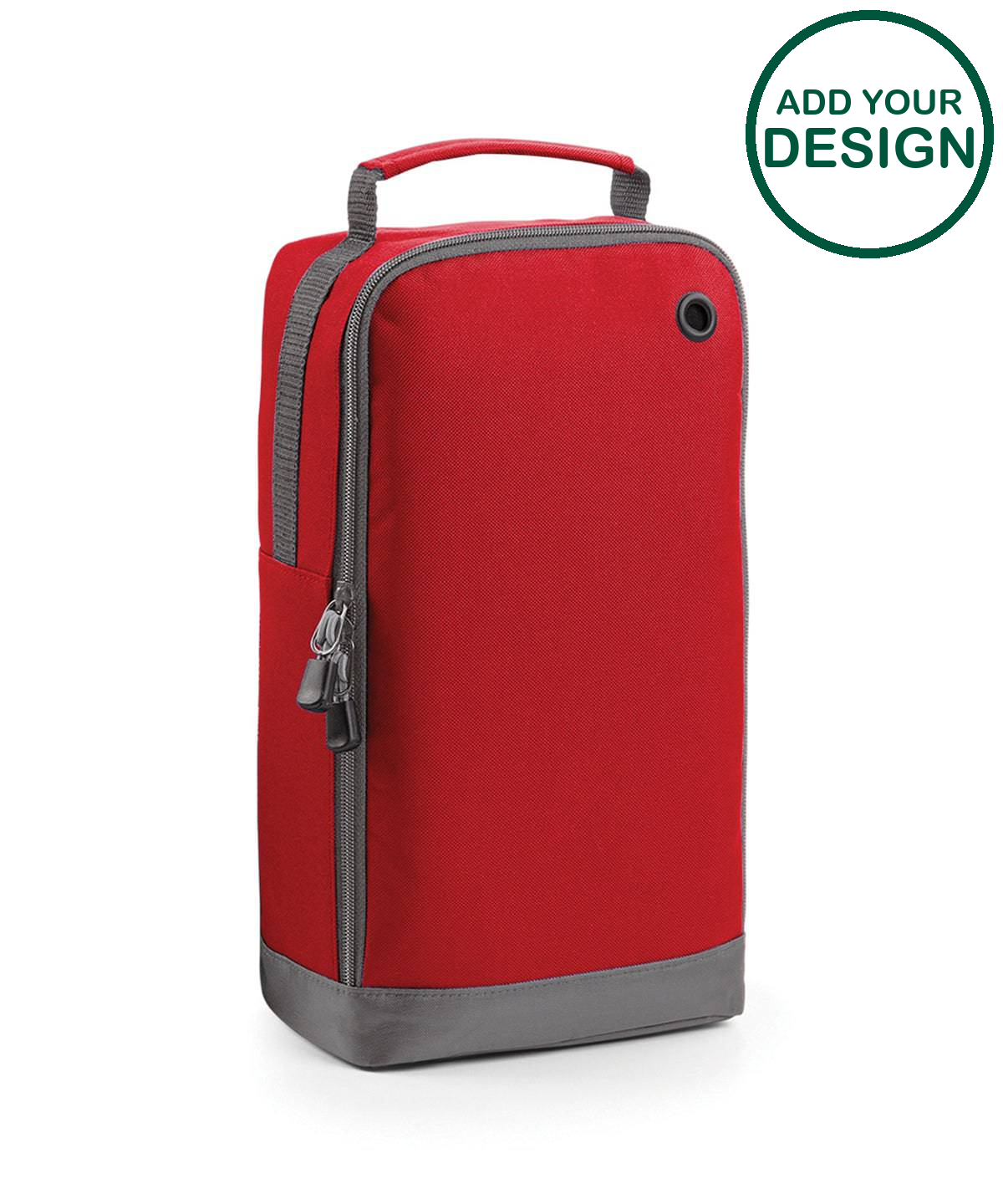 Athleisure sports shoe/accessory bag