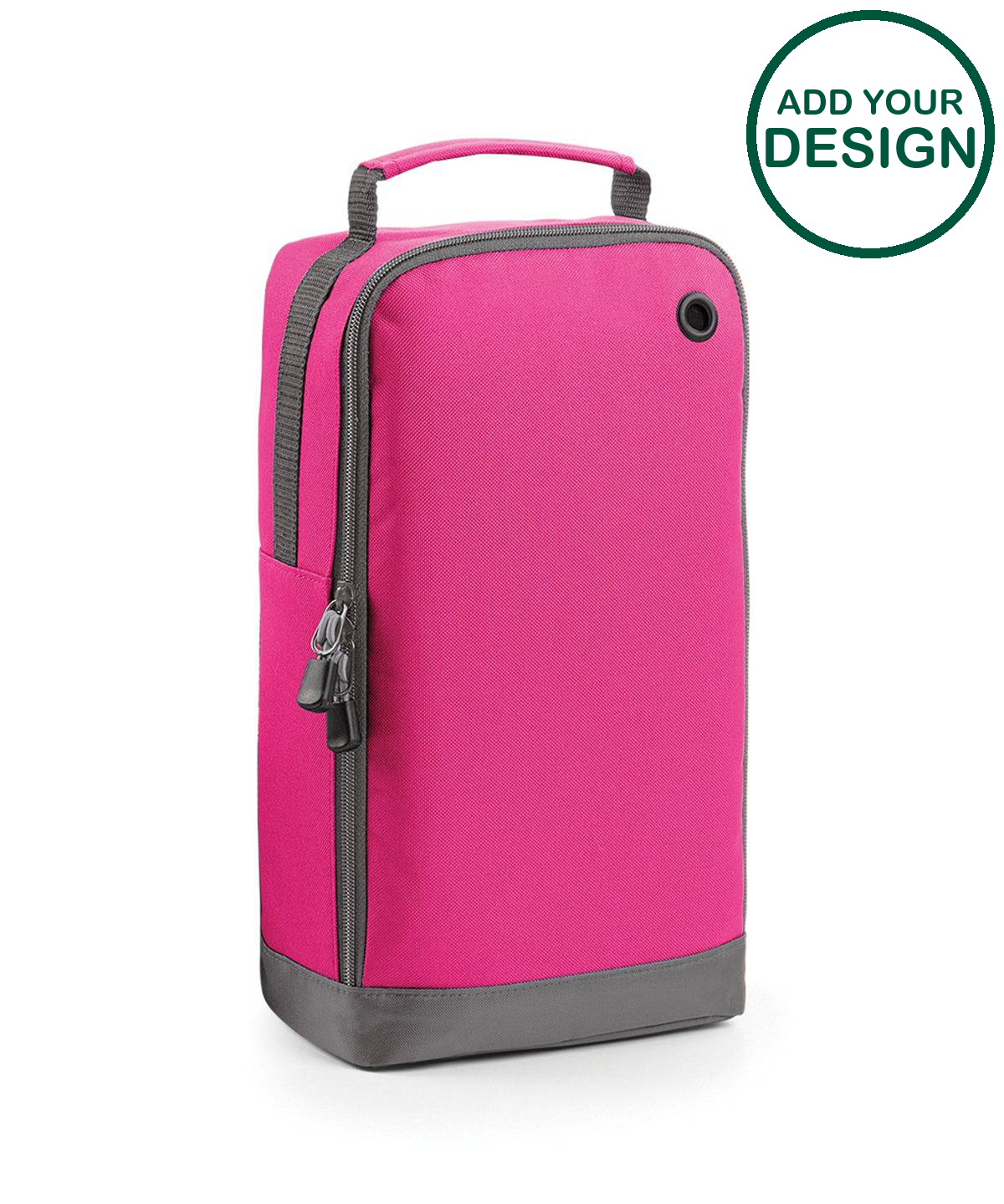 Athleisure sports shoe/accessory bag