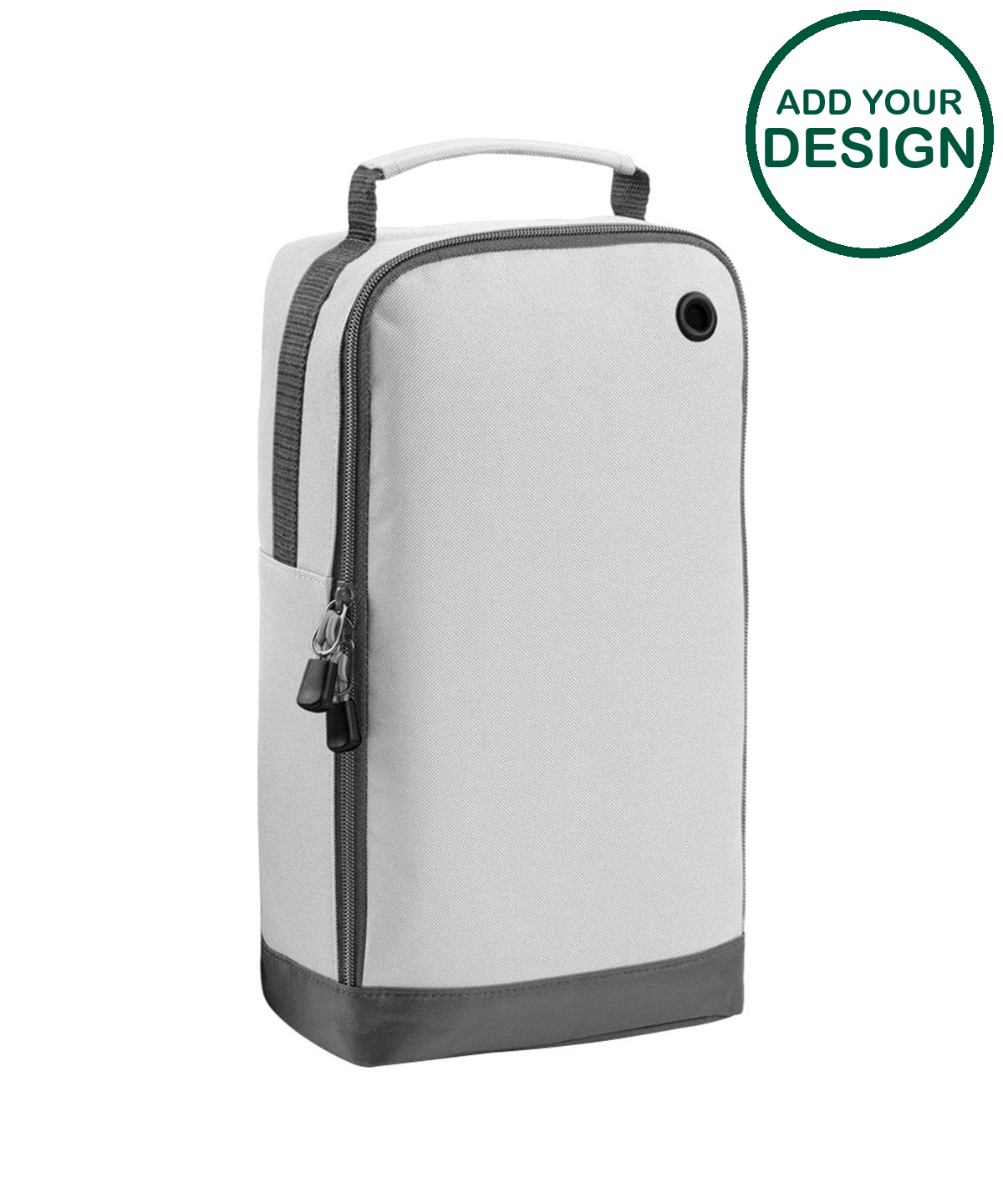 Athleisure sports shoe/accessory bag