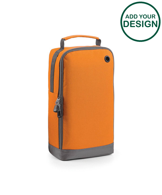 Athleisure sports shoe/accessory bag