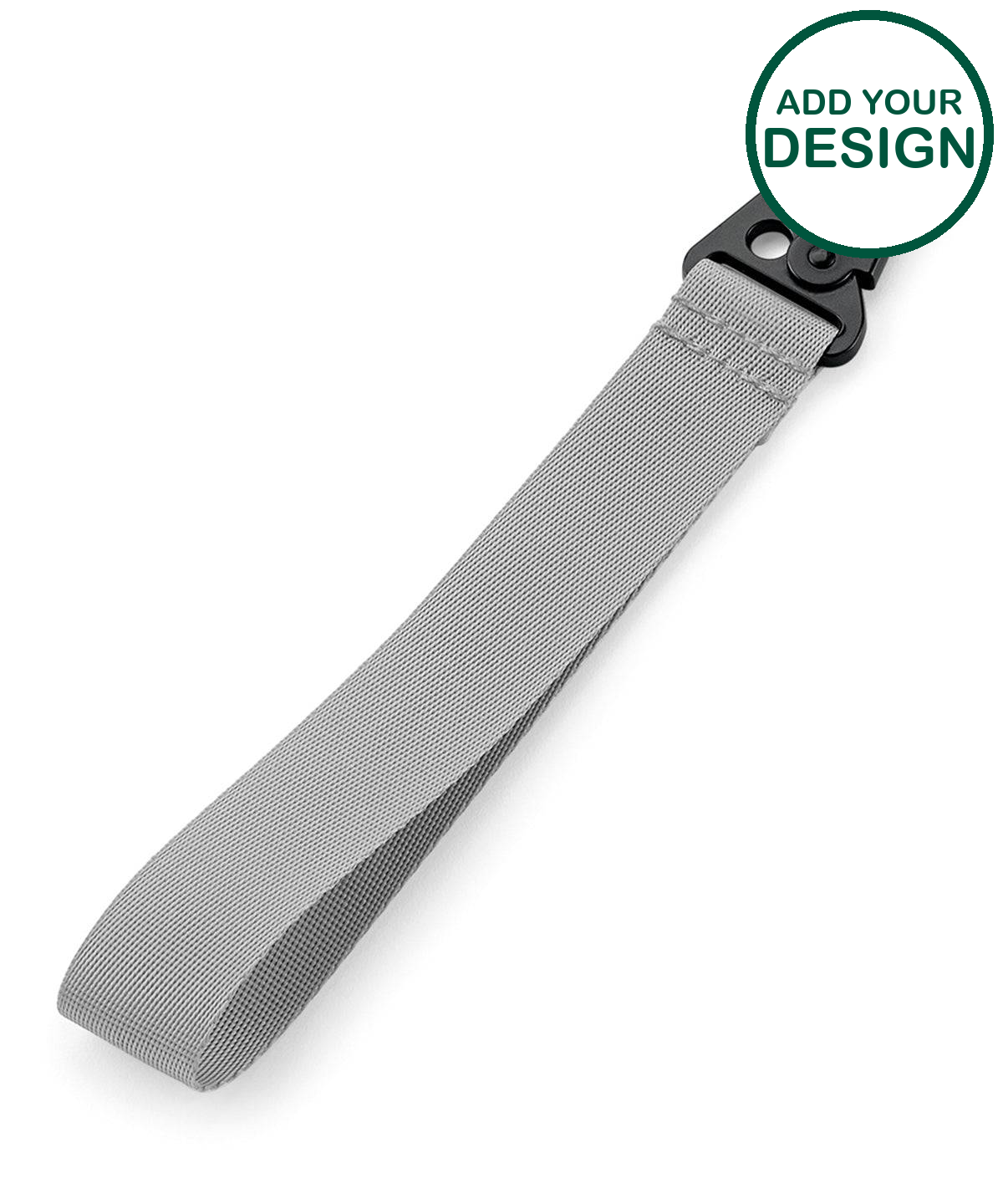 Brandable key clip