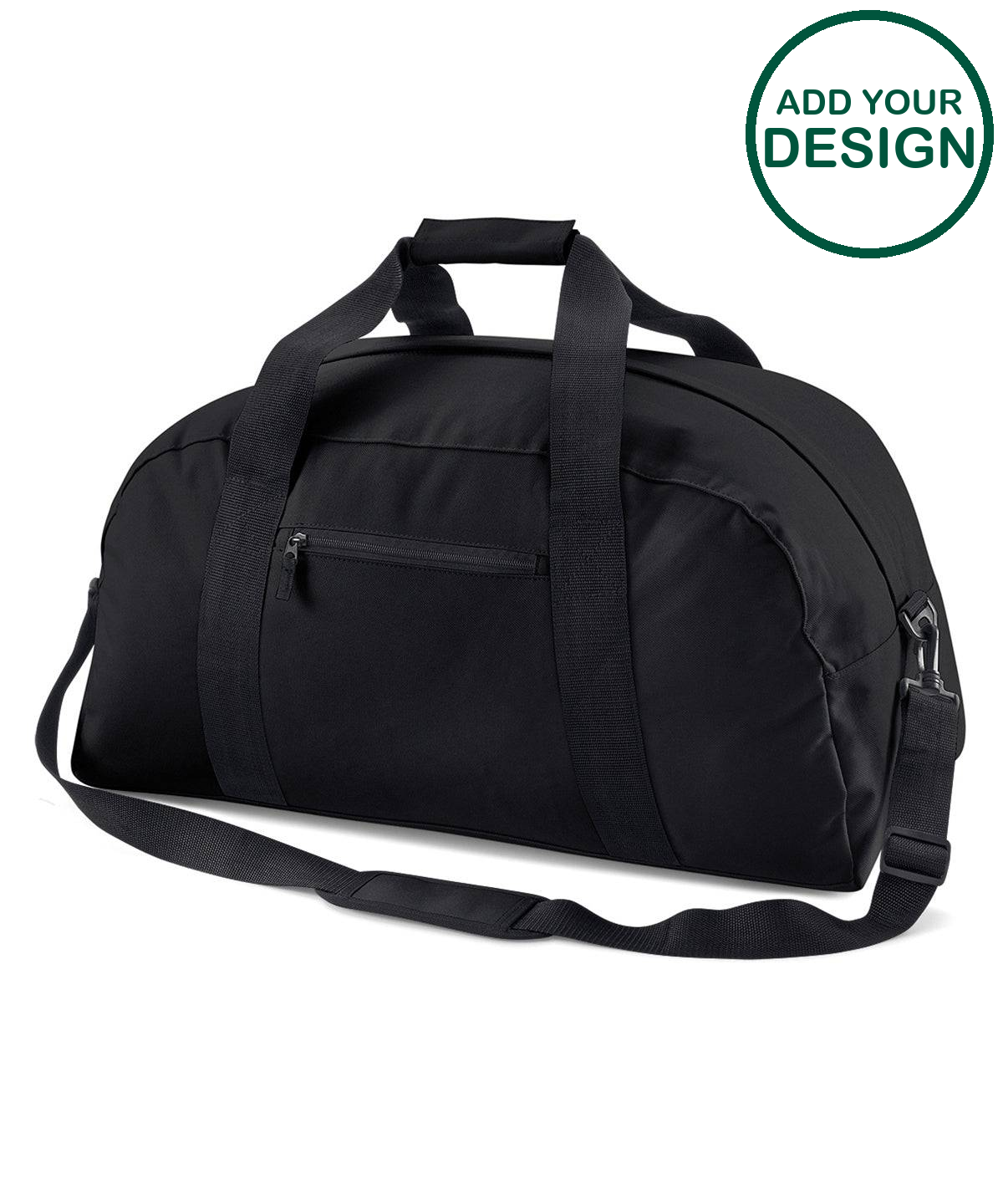 Classic holdall
