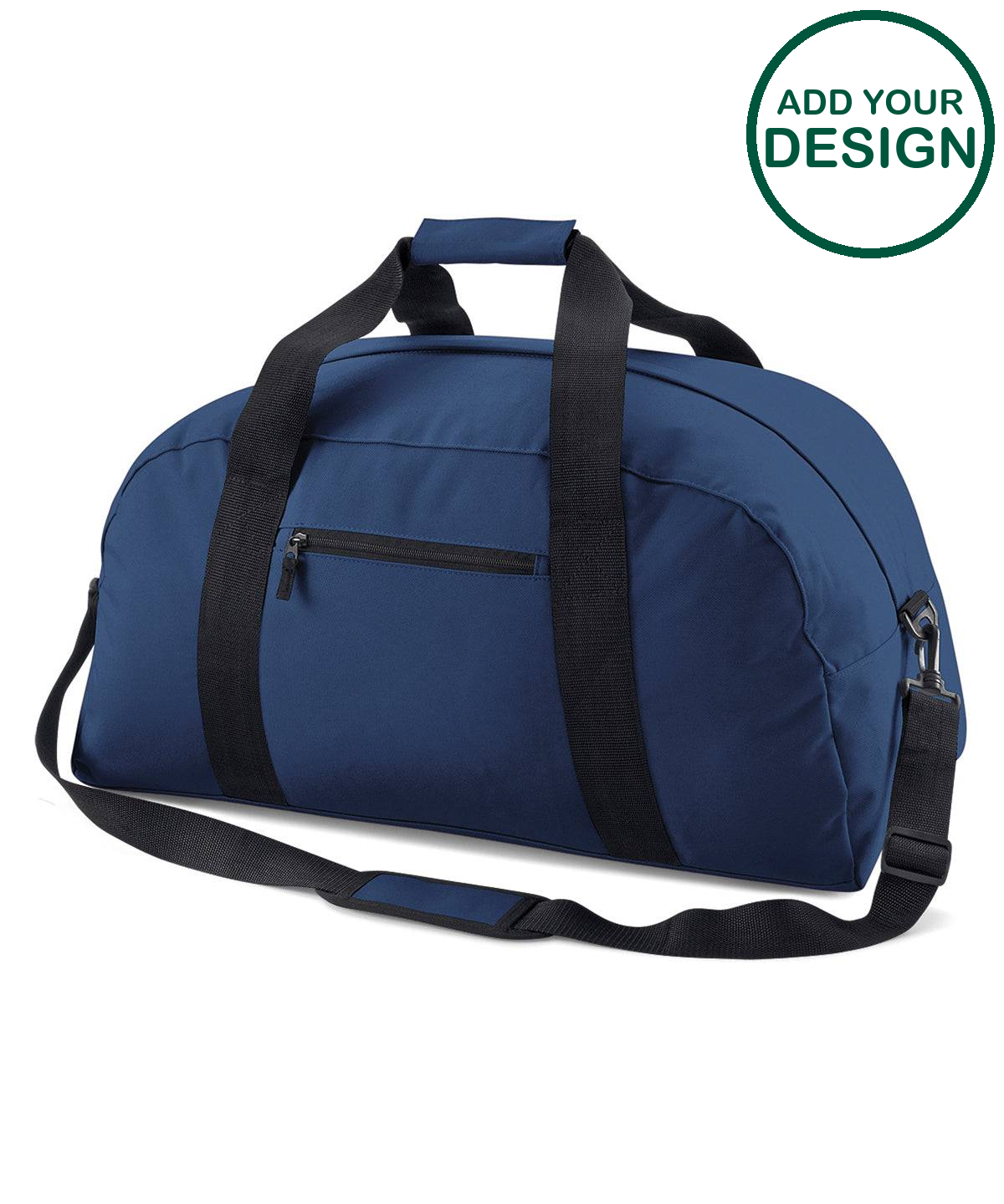 Classic holdall