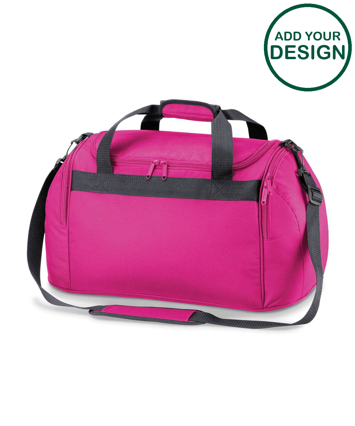 Freestyle holdall