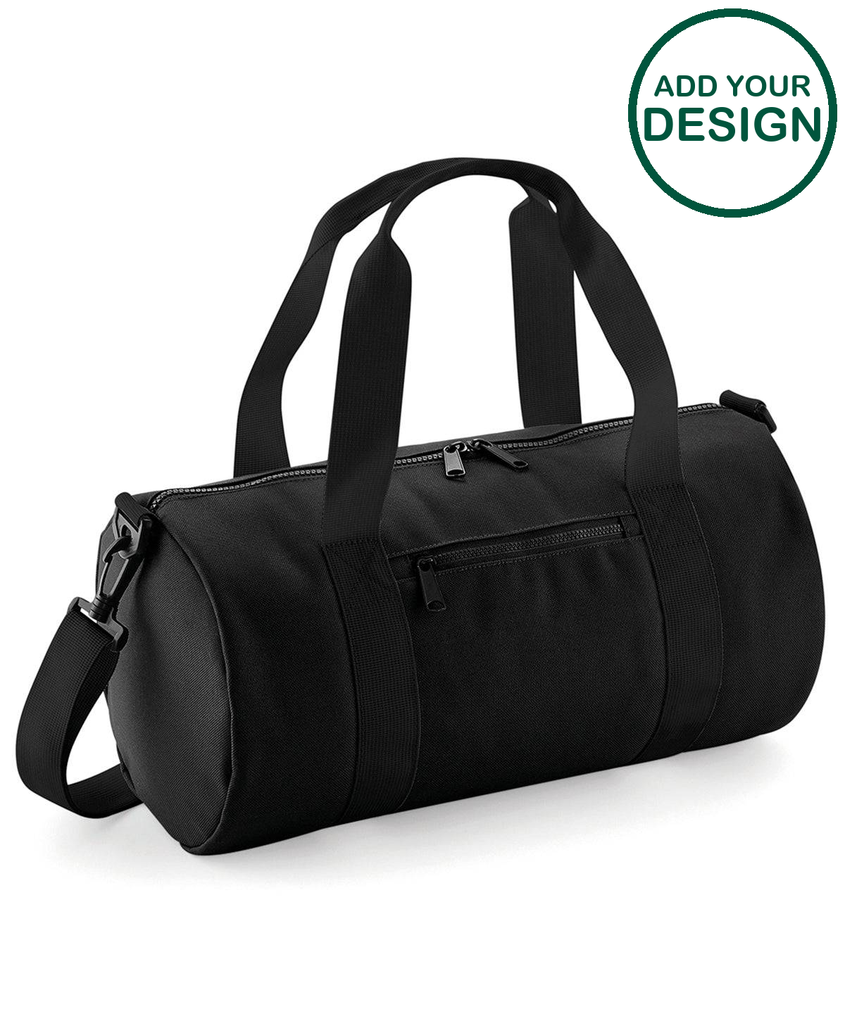 Mini barrel bag