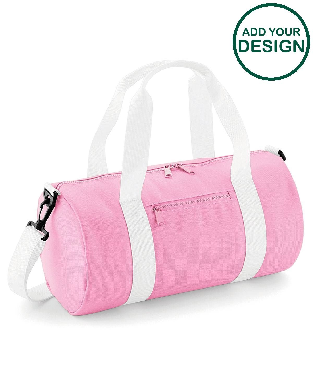 Mini barrel bag