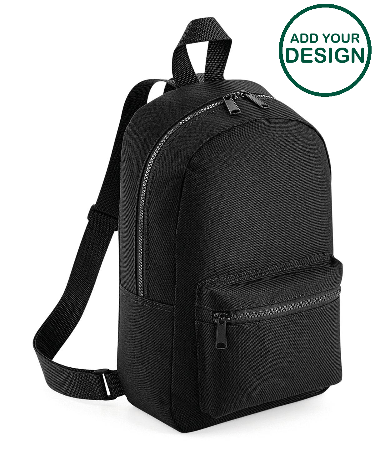 Mini essential fashion backpack