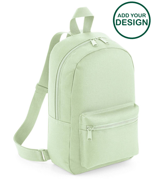 Mini essential fashion backpack